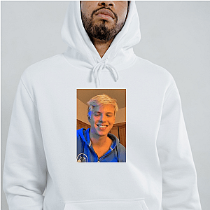 Carson Lueders Always Making Music Carson Lueders Hoodies