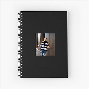 Carson Lueders Music Vibes Carson Lueders Notebook