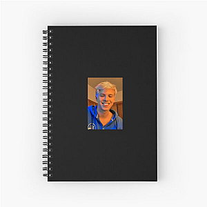Carson Lueders Always Making Music Carson Lueders Notebook