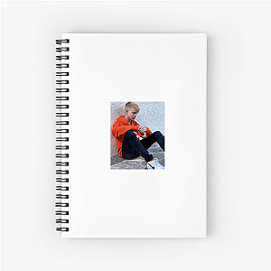 Carson Lueders My Favorite Artist Carson Lueders Notebook