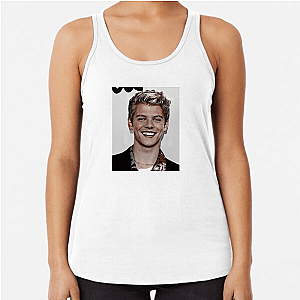 Carson Lueders YouTube Sensation Carson Lueders Tank Tops