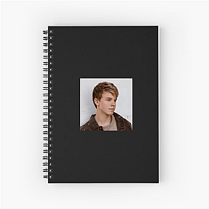 Carson Lueders Pop Star Carson Lueders Notebook