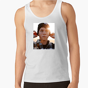 Carson Lueders Guitar Hero Carson Lueders Tank Tops