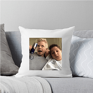 Carson Lueders Teen Pop Icon Carson Lueders Pillows Cover