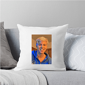 Carson Lueders Always Making Music Carson Lueders Pillows Cover