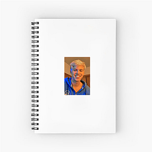 Carson Lueders Always Making Music Carson Lueders Notebook