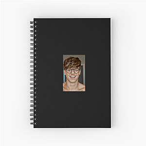 Carson Lueders Social Media Superstar Carson Lueders Notebook