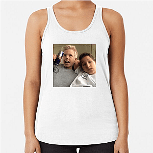 Carson Lueders Teen Pop Icon Carson Lueders Tank Tops