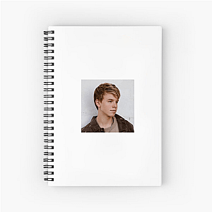 Carson Lueders Pop Star Carson Lueders Notebook