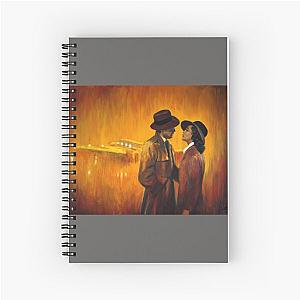 Casablanca Spiral Notebook