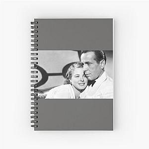 Casablanca Spiral Notebook