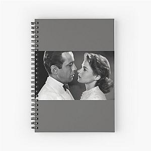 Casablanca Spiral Notebook