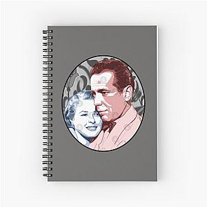 Casablanca Spiral Notebook