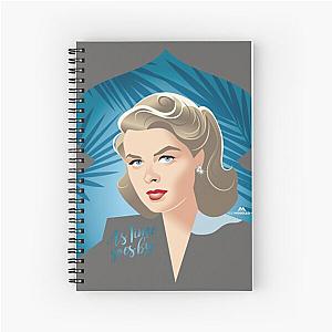 Casablanca Spiral Notebook