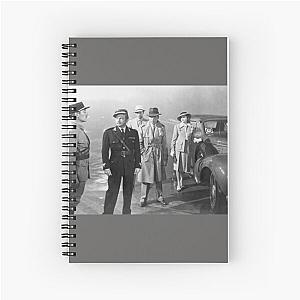 Casablanca Spiral Notebook