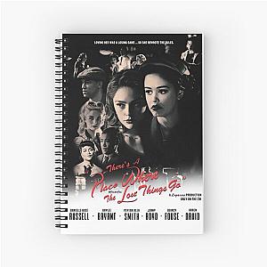 Casablanca (1942) Movie Spiral Notebook