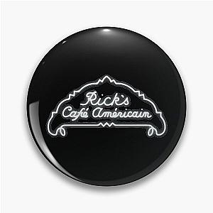 Rick's Cafe Americain - Casablanca Pin