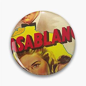 Casablanca 1942 Pin