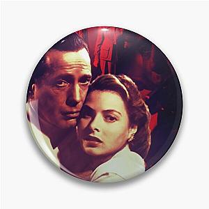 Casablanca (1942) Movie Pin