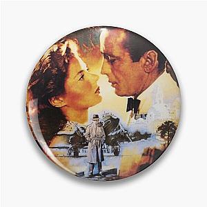 Casablanca (1942) Movie Pin