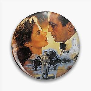 Casablanca (1942) Movie Pin