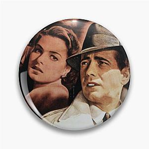 Casablanca (1942) Movie Pin