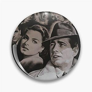 Casablanca (1942) Movie Pin