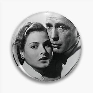 Casablanca (1942) Movie Pin