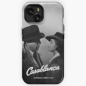 Casablanca iPhone Tough Case