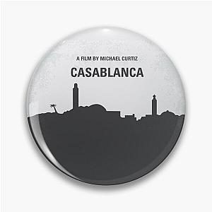 Casablanca (1942) Movie Pin