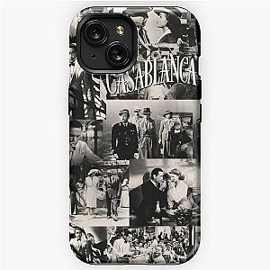 Casablanca  iPhone Tough Case