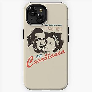 Casablanca iPhone Tough Case