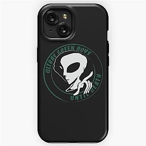 Ultras Green Boys Raja Casablanca RCA Curva Sud  iPhone Tough Case