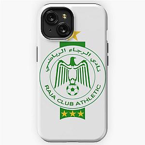 RAJA CLUB CASABLANCA iPhone Tough Case