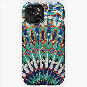 Casablanca Pattern iPhone Tough Case