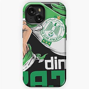 Raja Club Athletic Casablanca iPhone Tough Case