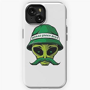 Ultras Green Boys Raja Casablanca RCA Curva Sud iPhone Tough Case