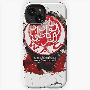 WAC Wydad Casablanca iPhone Tough Case