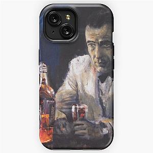 Humphrey Bogart in Casablanca iPhone Tough Case