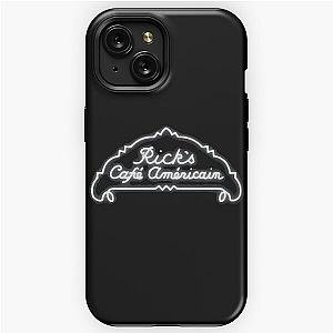 Rick's Cafe Americain - Casablanca iPhone Tough Case