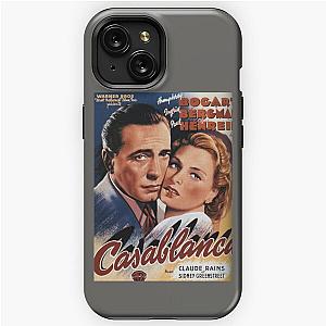 Casablanca iPhone Tough Case