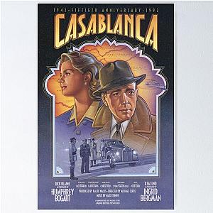 Casablanca (1942) Movie Poster