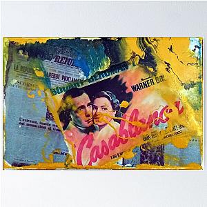 CASABLANCA Poster