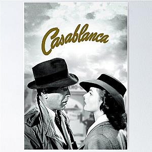 Casablanca (1942) Movie Poster