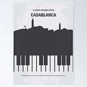 Casablanca (1942) Movie Poster