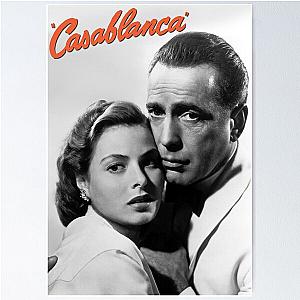 Casablanca (1942) Movie Poster