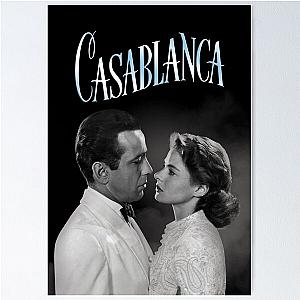 Casablanca (1942) Movie Poster