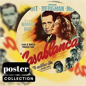  Casablanca Posters