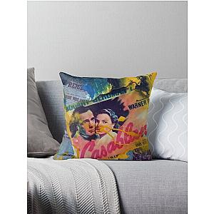 CASABLANCA Throw Pillow