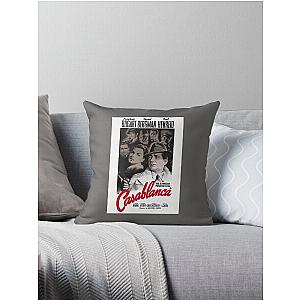 Casablanca Throw Pillow